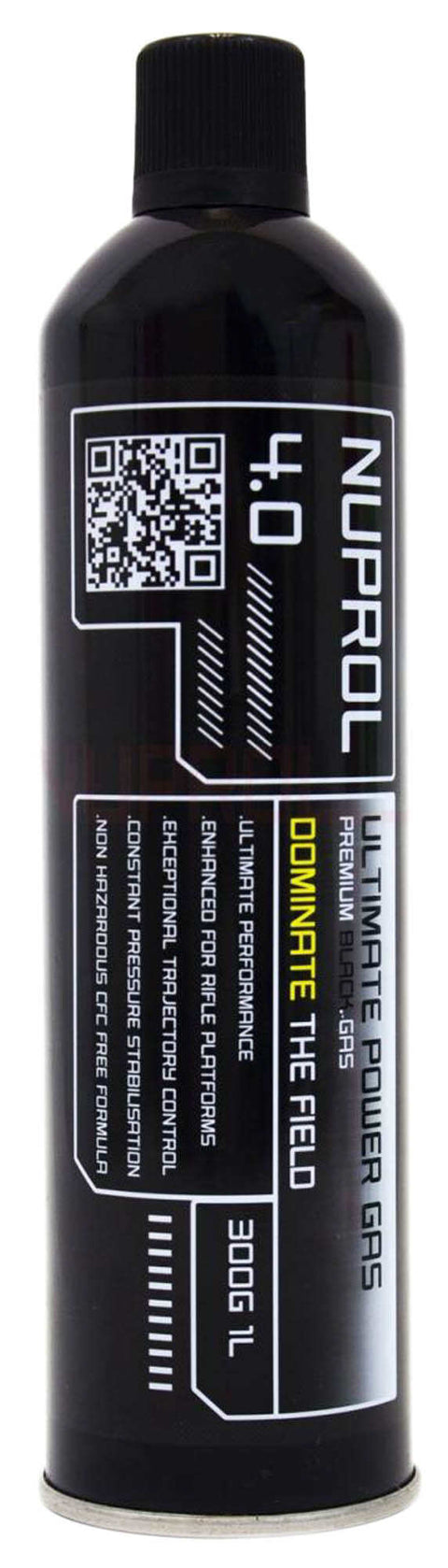 Carton de 25 Bouteilles NUPROL Premium 4.0 1000ml