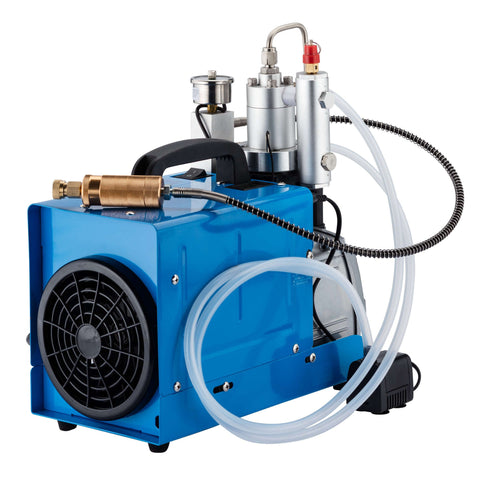 Compresseur Europ-Arm 300 Bars Compact HPA PCP Electrique - ChasseTir.com