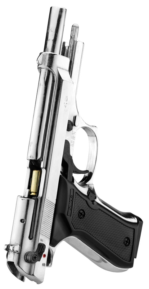 Pistolet à blanc Chiappa 92 Inox