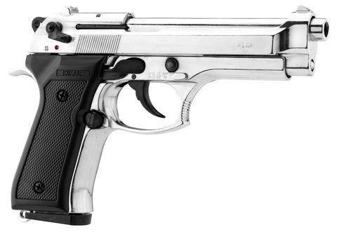 Pistolet à blanc Chiappa 92 Inox