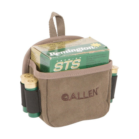 Sac à cartouche Allen Select Canvas - Cal. 12 - ChasseTir.com