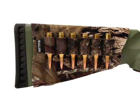 Cartouchière Crosse Allen Camo - ChasseTir.com
