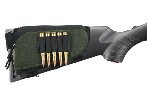 Cartouchière Crosse Allen Ajustable Carabine - ChasseTir.com