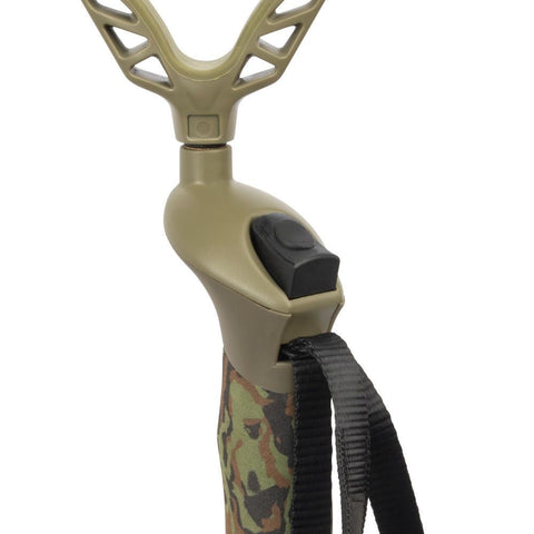 Canne de pirsh Stick Reglable Allen - ChasseTir.com