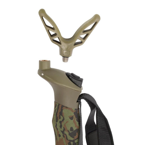 Canne de pirsh Stick Reglable Allen - ChasseTir.com