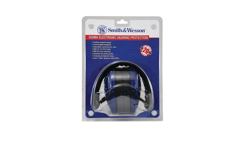 Casque de protection électronique Caldwell SW 20NRR - ChasseTir.com