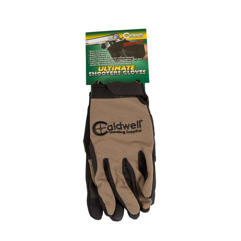 Gants de tir Caldwell Ultimate S/M - ChasseTir.com