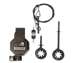 Verrou mural puit de chargeur Caldwell AR-15 - ChasseTir.com