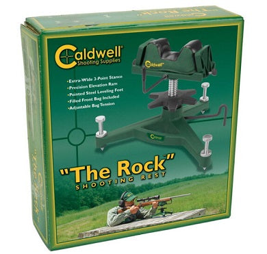 Trepied Caldwell The Rock Deluxe Shooting