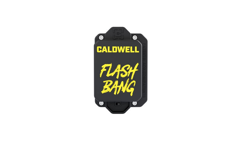 Detecteur d'impact sur cible Caldwell Flash Bang AR500 Default Title