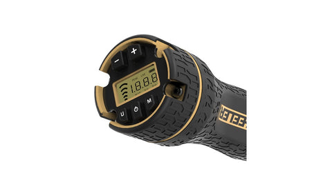 Tournevis Dynamometrique Digital Wheeler + 10 embouts - ChasseTir.com