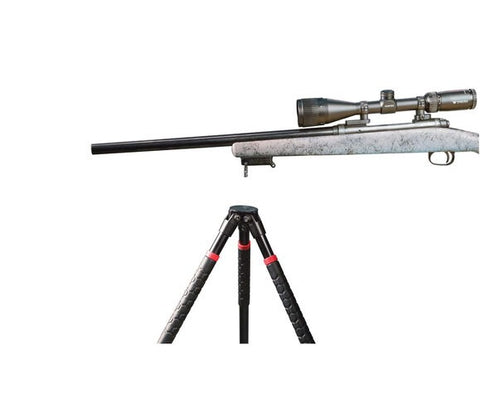 Montage Système Fixation Trepied BOG Sling Swivel - ChasseTir.com