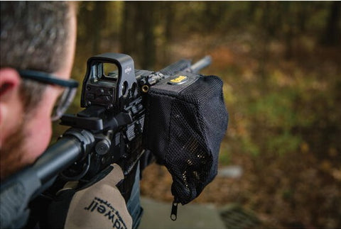 Récupérateur de douilles Caldwell M4 Fixation rail - ChasseTir.com