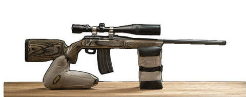 Sac de tir Caldwell Tactical - ChasseTir.com