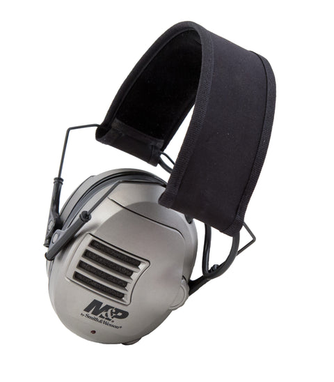 Casque de protection électronique Caldwell MP 23NRR - ChasseTir.com