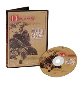 Joyce Hornady Rechargement DVD - ChasseTir.com