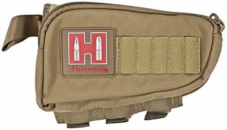 Cartouchière de crosse Hornady Droitier