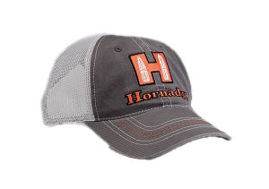 Casquette Hornady 2 Gray Mesh - ChasseTir.com