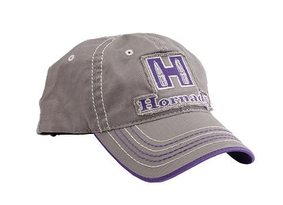 Casquette Hornady 2 Gray Mesh - ChasseTir.com
