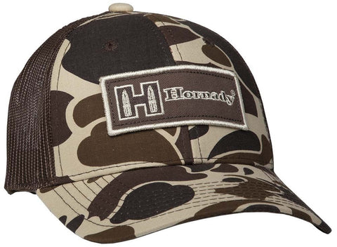 Casquette Hornady 2 Gray Mesh - ChasseTir.com