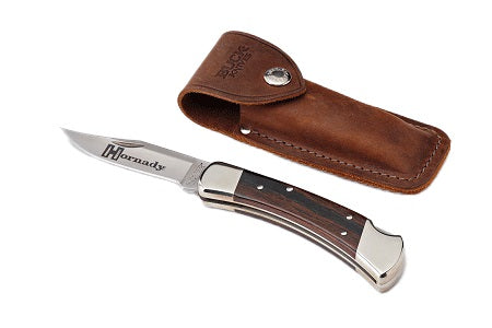 Couteau Hornady Buck 110 - ChasseTir.com