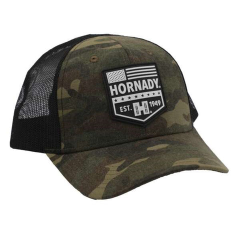 Casquette CAP Hornady - ChasseTir.com