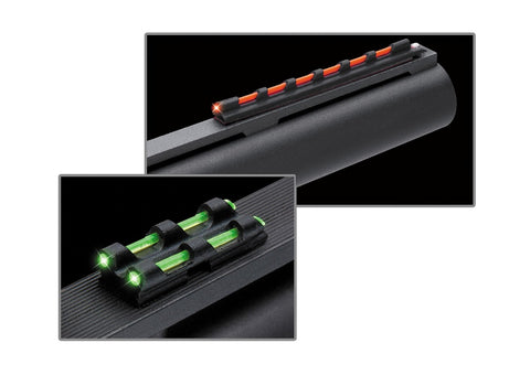 Guidon + Hausse Universal Truglo - ChasseTir.com