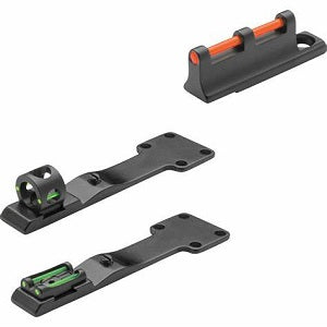 Guidon + Hausse Réglable Truglo Universel - ChasseTir.com