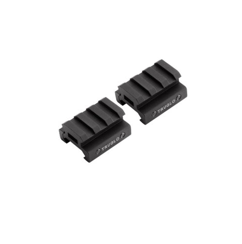 Embase Picatinny Truglo Transformation Weaver - ChasseTir.com