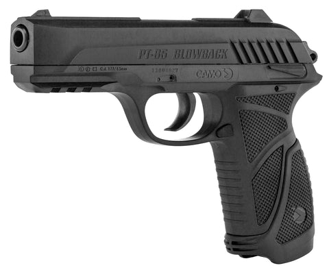 Pistolet CO2 Gamo PT85 Blowback - Cal. 4.5
