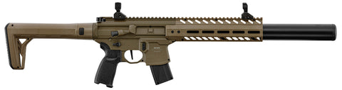 Carabine à Plomb Semi Automatique CO2 Sig Sauer MCX Air Gen 2