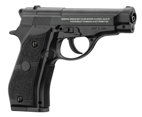 Pistolet Borner M84 Co2 BB - Cal. 4.5mm