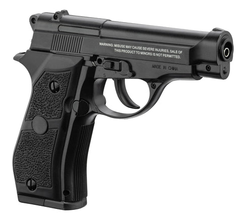 Pistolet Borner M84 Co2 BB - Cal. 4.5mm