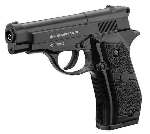 Pistolet Borner M84 Co2 BB - Cal. 4.5mm