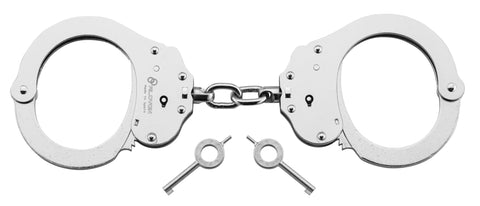 Menottes Europ-Arm Double Verrou à Chaine - ChasseTir.com