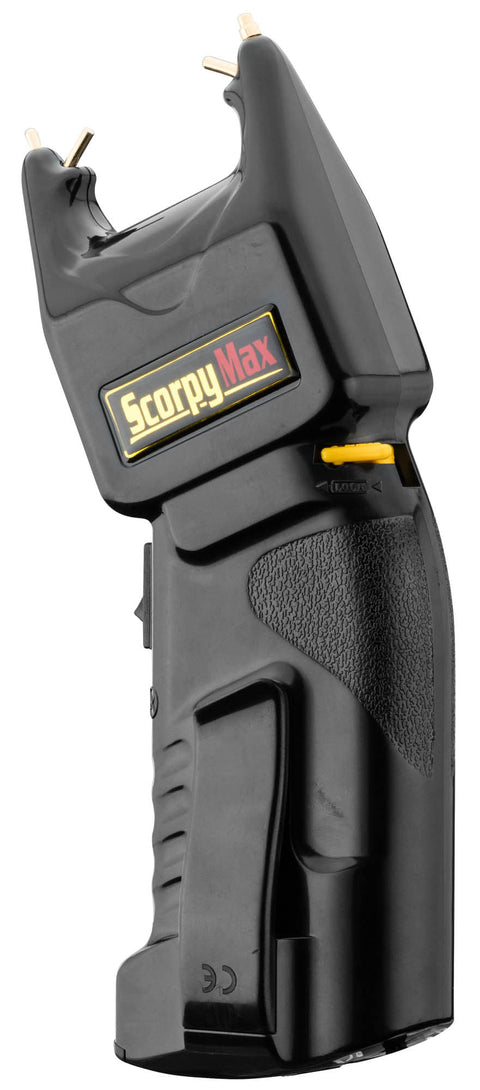 Electrochoc ESP de Défense Scorpy Max