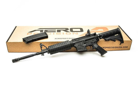 Carabine semi-automatique AR15-A4 Aero Precision US Army