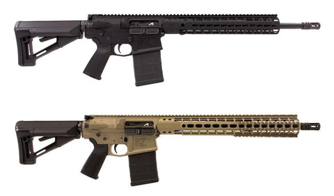 Carabine semi-automatique AR10 Aero Precision M5E1