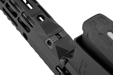 Pack Carabine semi-automatique AR15 Aero Precision M4E1 + Point rouge