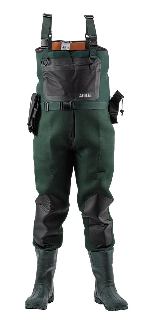 Waders de Pêche Aigle Polyvalent