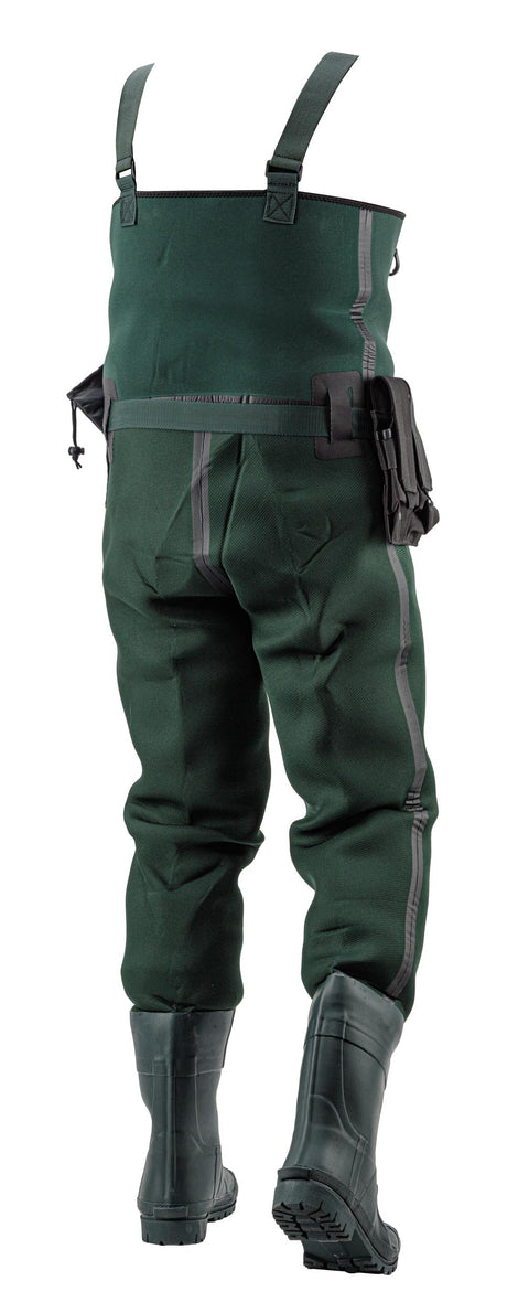 Waders de Pêche Aigle Polyvalent