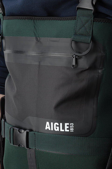 Waders de Pêche Aigle Polyvalent