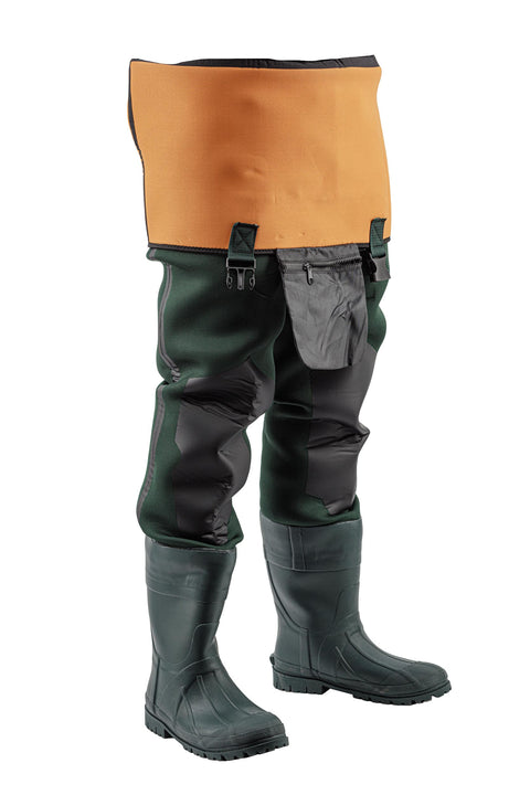 Waders de Pêche Aigle Polyvalent