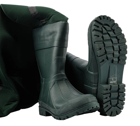 Waders de Pêche Aigle Polyvalent