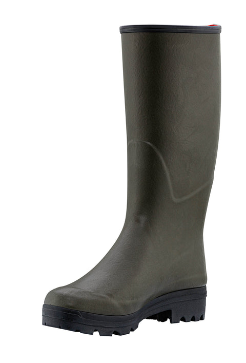 Bottes Aigle Chambord Neomes Kaki - ChasseTir.com