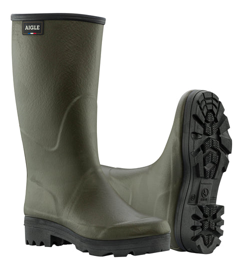 Bottes Aigle Chambord Neomesh Femme