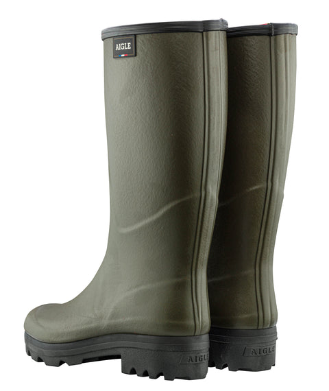 Bottes Aigle Chambord Neomesh Femme