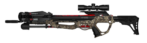 Arbalète Barnett Explorer Recruit XP385 189 LBS + Lunette + Traits - ChasseTir.com