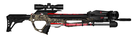 Arbalète Barnett Explorer Recruit XP385 189 LBS + Lunette + Traits - ChasseTir.com