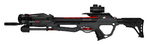 Arbalète Barnett Explorer Recruit XP 125 LBS + Point Rouge + Traits - ChasseTir.com